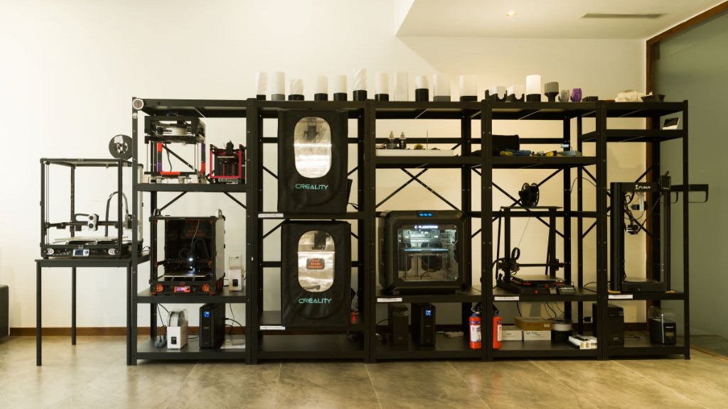 DMI3D Workshop - 3D Printers