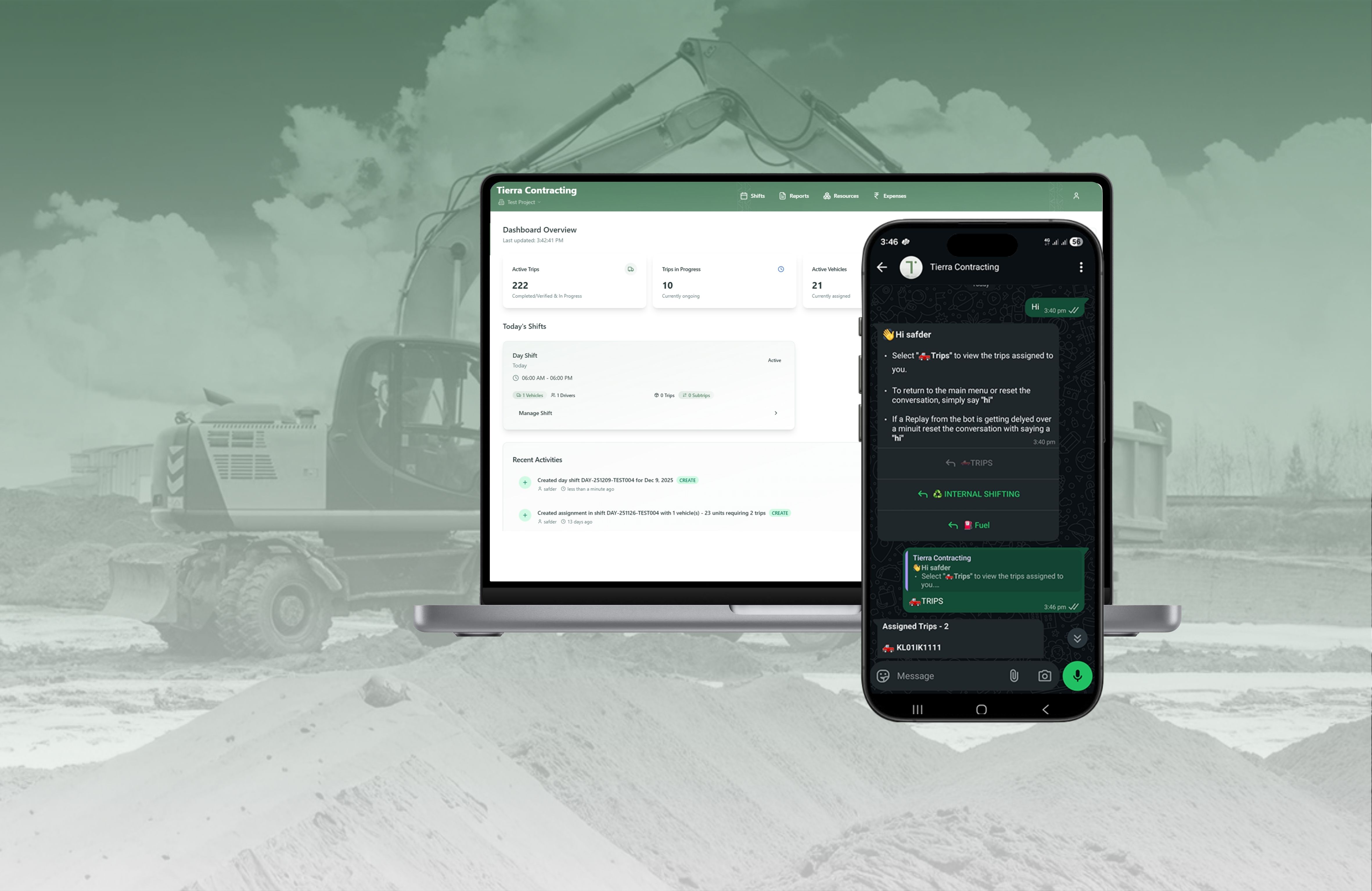 Tierra Contracting Case Study